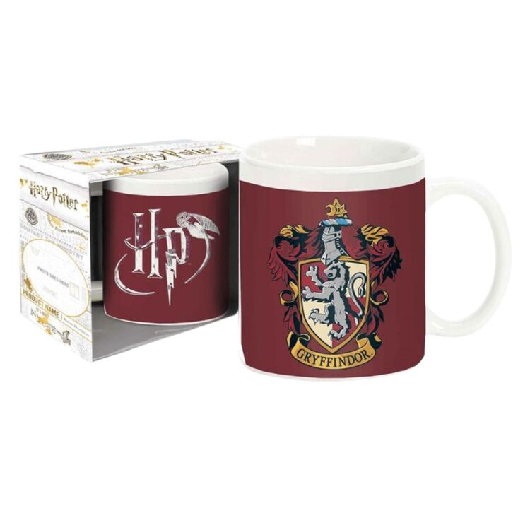 Product Harry Potter Boxed Gryffindor Mug image