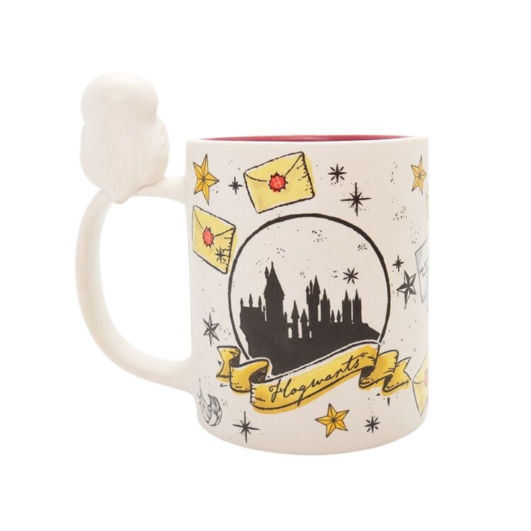 Product Harry Potter Hedwig & Privet Drive 3D Mug image