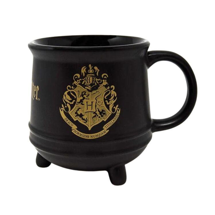 Product Κούπα Harry Potter Hogwarts Ceramic Cauldron image