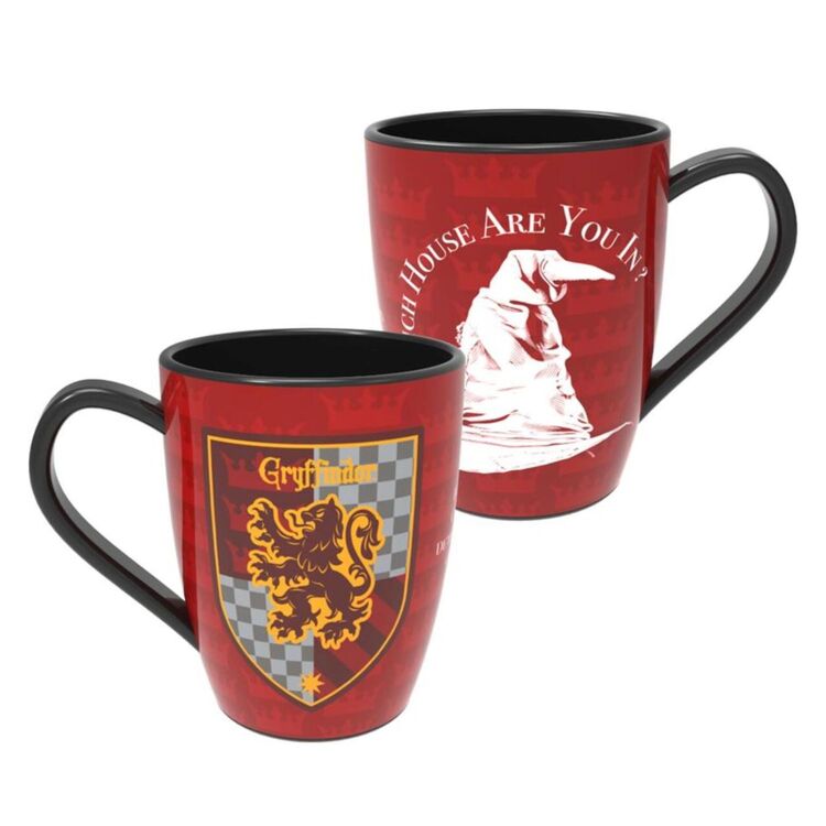 Product Harry Potter House Reveal Mug image