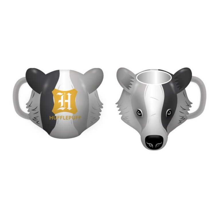 Product Κούπα Harry Potter Hufflepuff Badger image