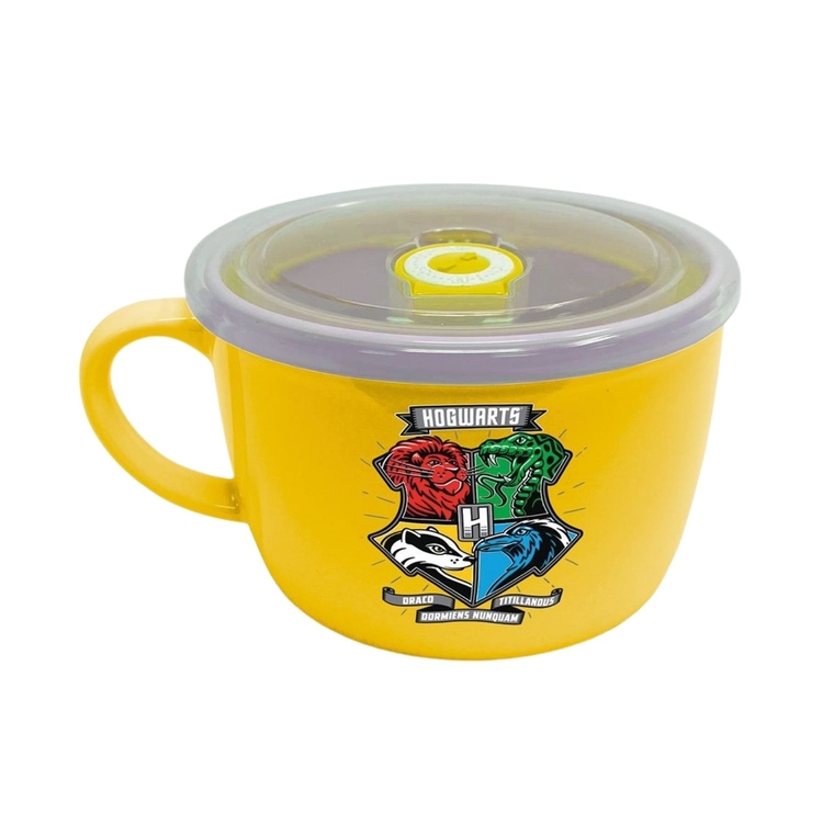 Product Κούπα Harry Potter Hufflepuff Soup & Snack image