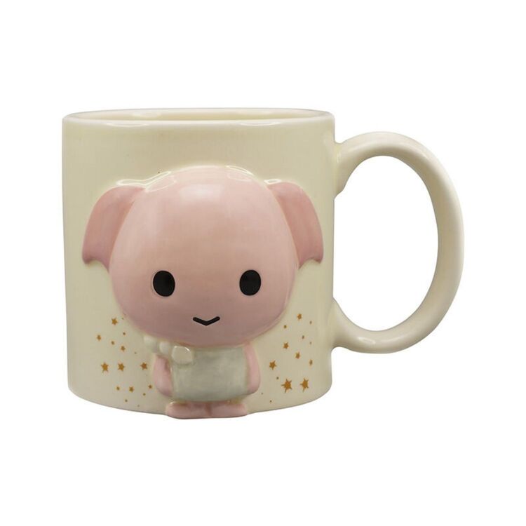 Product Harry Potter Kawaii Dobby Mug image