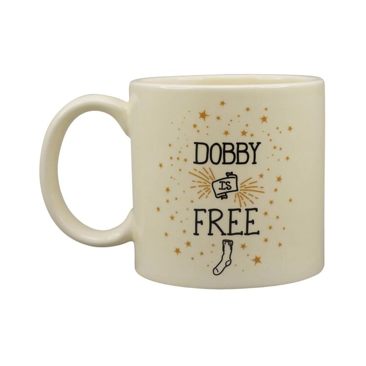 Product Harry Potter Kawaii Dobby Mug image