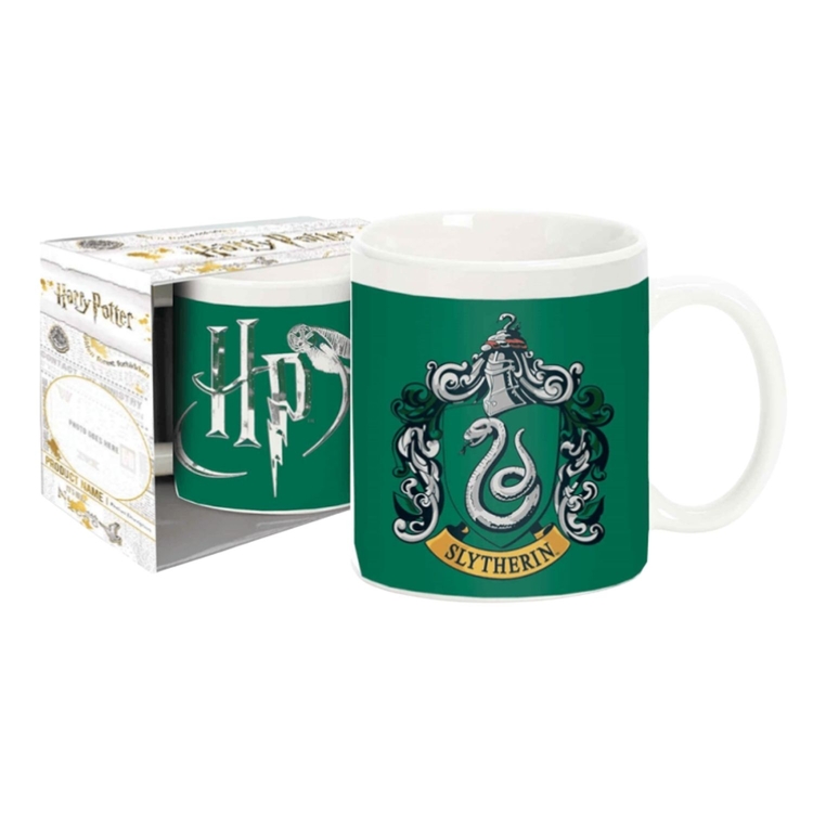 Product Harry Potter Boxed Slytherin Mug image