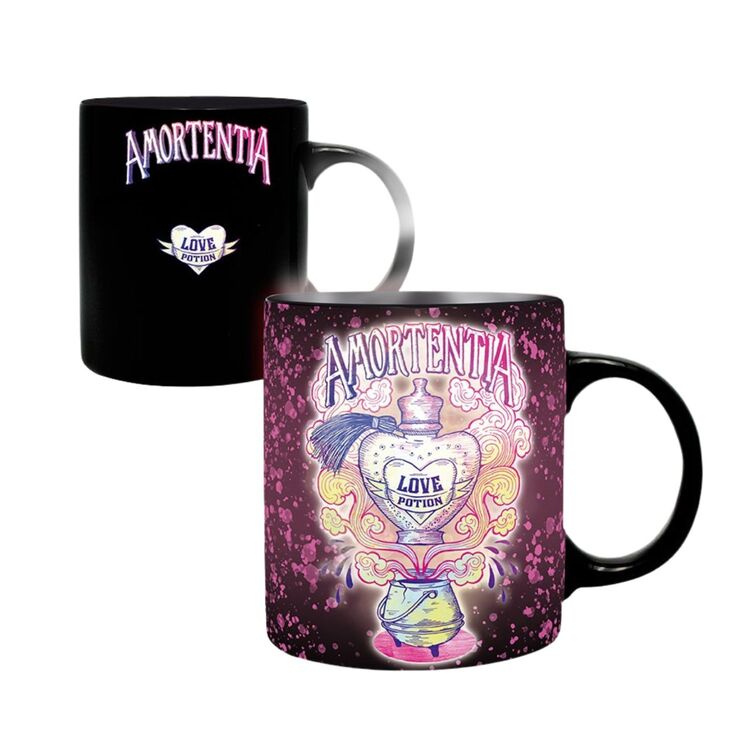 Product Κούπα Αλλαγής Σχεδίου Harry Potter Amortenia image