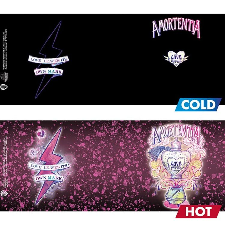 Product Κούπα Αλλαγής Σχεδίου Harry Potter Amortenia image