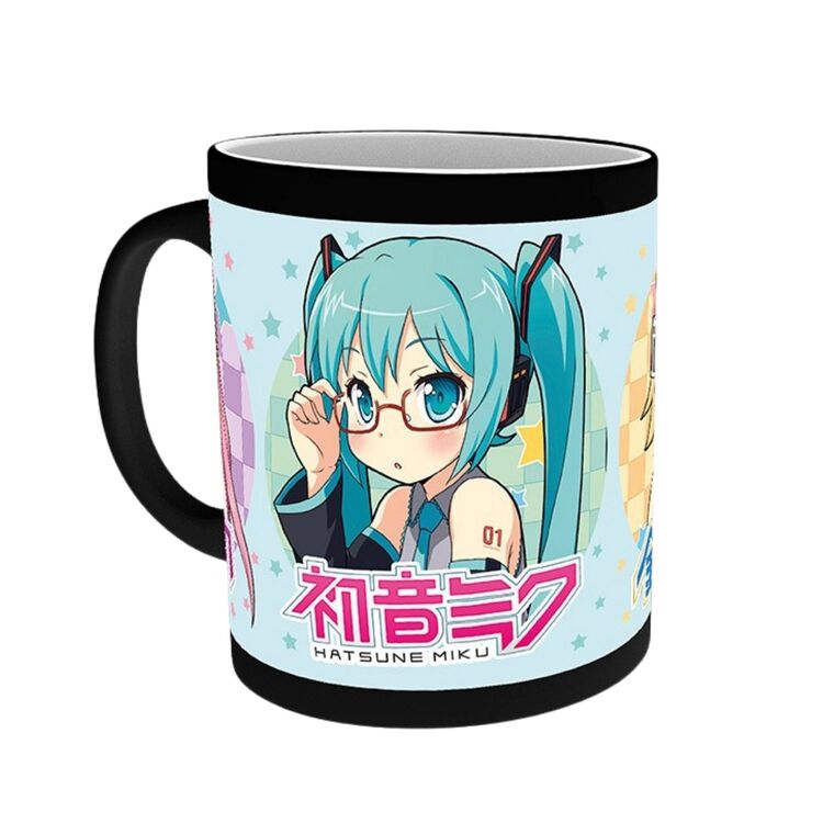 Product Hatsune Miku Heat Change Mug image
