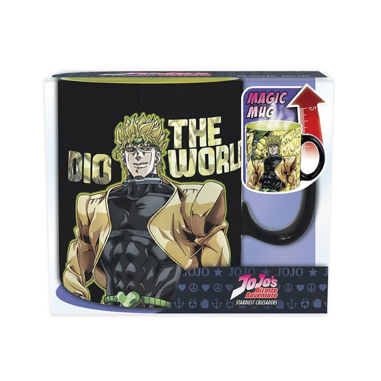 Product Jojo's Bizzare Adventure Mug image