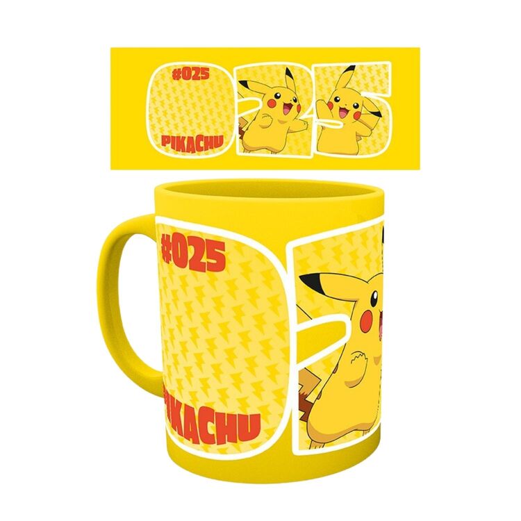 Product Pokemon Heat Change Mug image