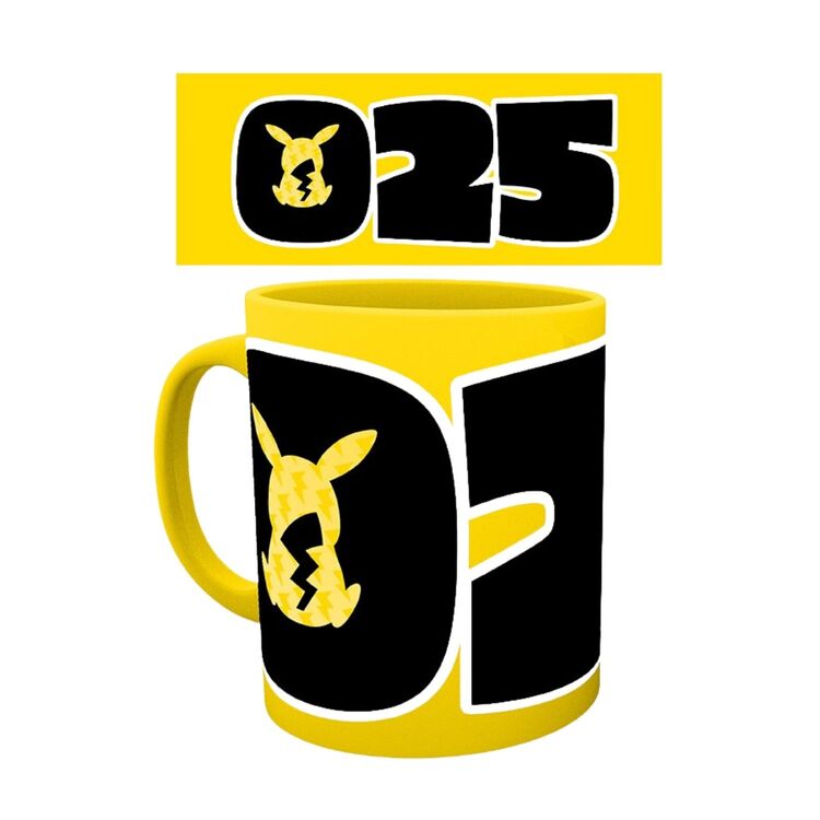 Product Pokemon Heat Change Mug image