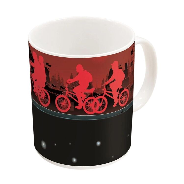 Product Κούπα Αλλαγής Σχεδίου Stranger Things Bicycles image