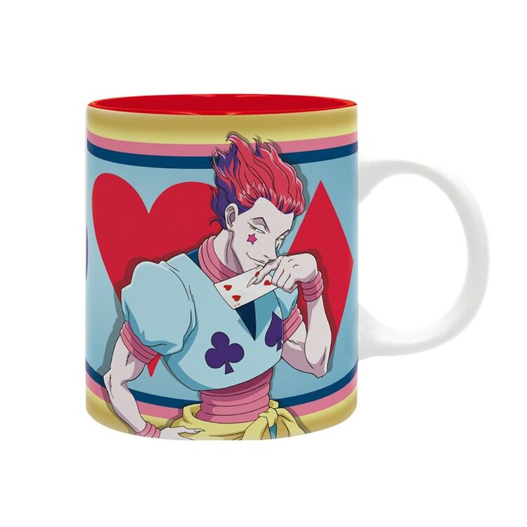 Product Hunter X Hunter Hisoka Mug image