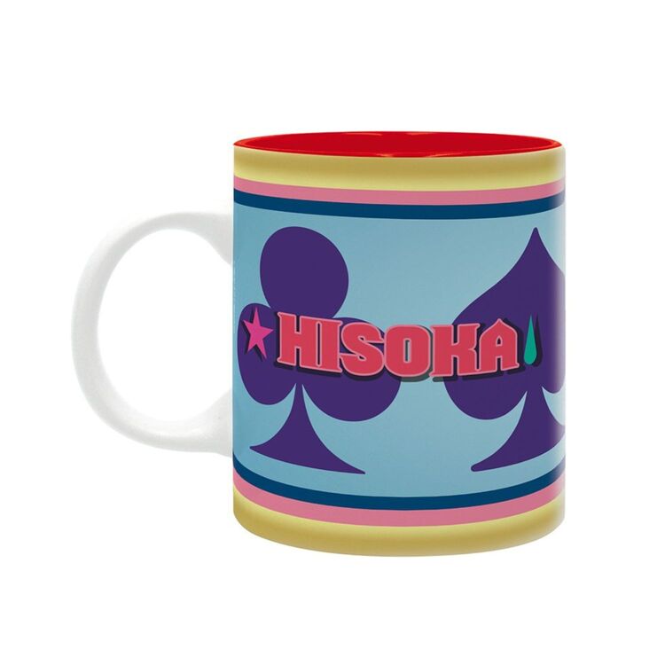 Product Hunter X Hunter Hisoka Mug image