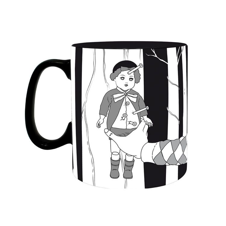 Product Junji Ito Souichi's Curse Mug image