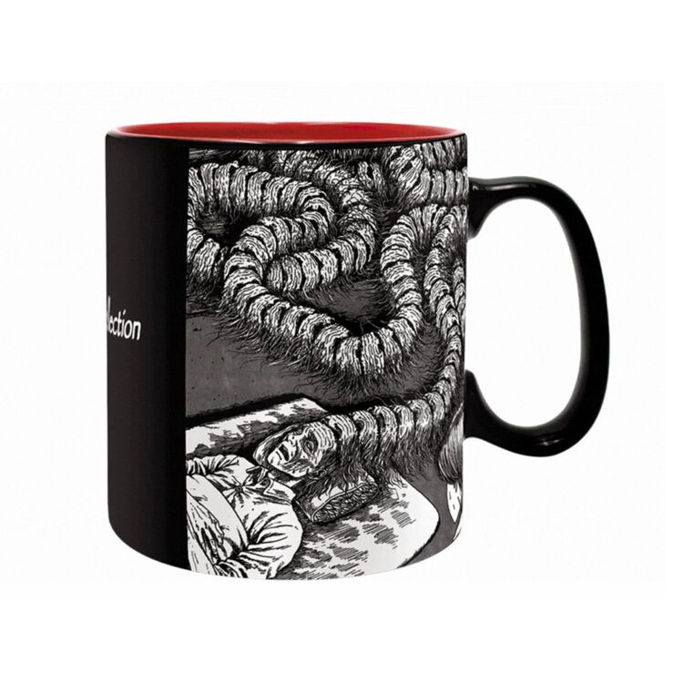 Product Junji Ito Honored Ancestor Heat Change Mug image