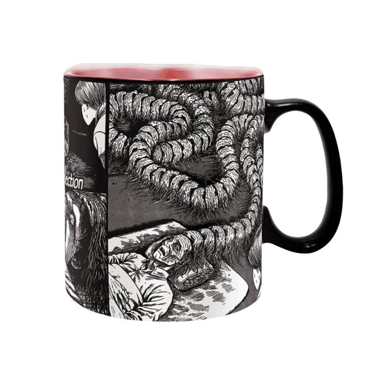 Product Junji Ito Honored Ancestor Heat Change Mug image