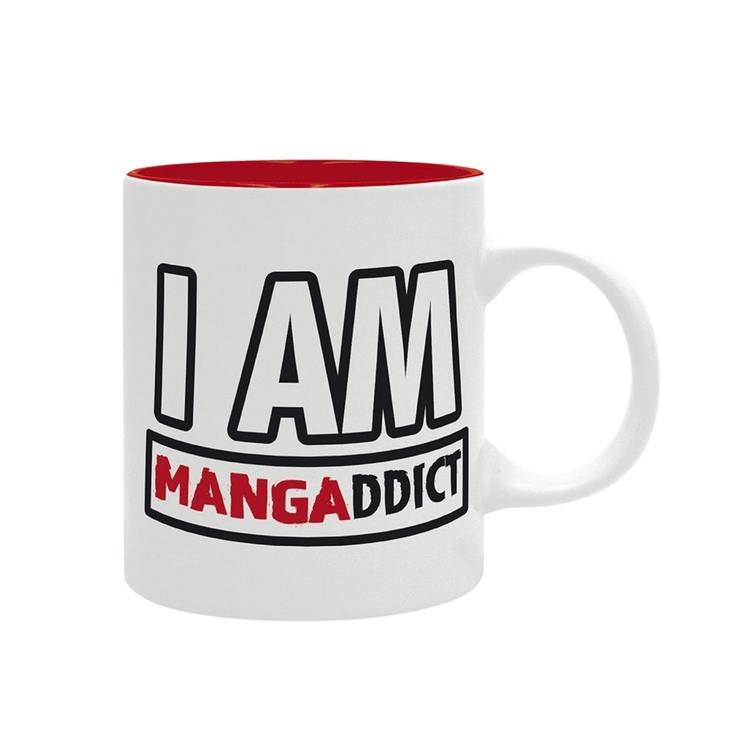 Product Κούπα Manga Addict image