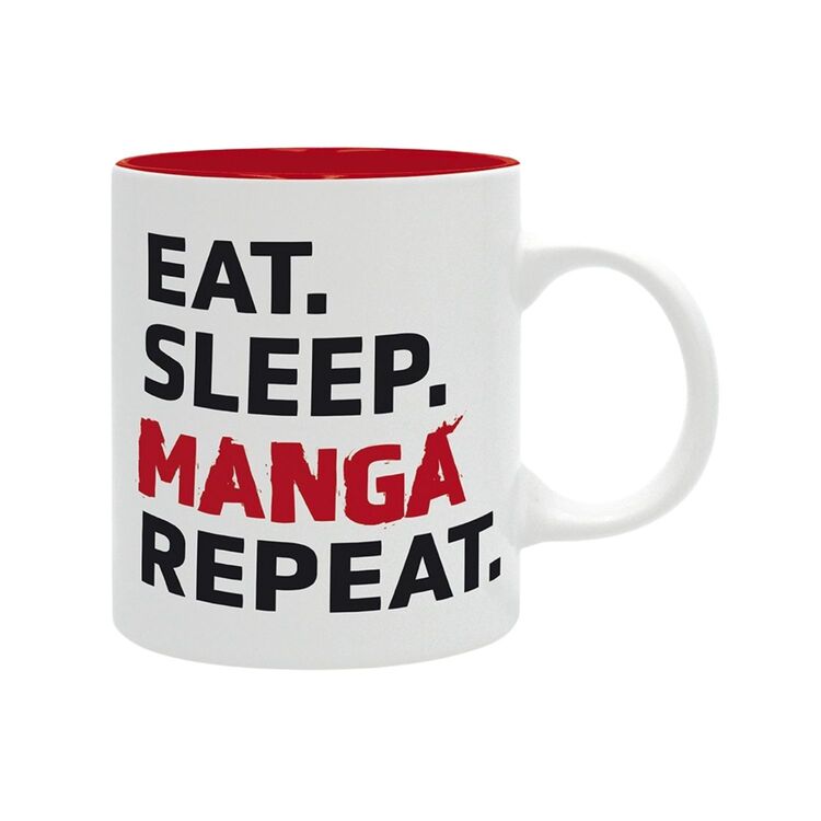 Product Eat Sleep Manga Repeat image