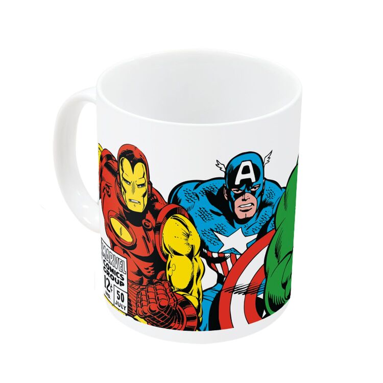 Product Κούπα Marvel Avengers Ceramic image