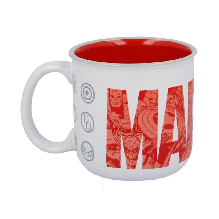 Product Κούπα Marvel Logo Breakfast image