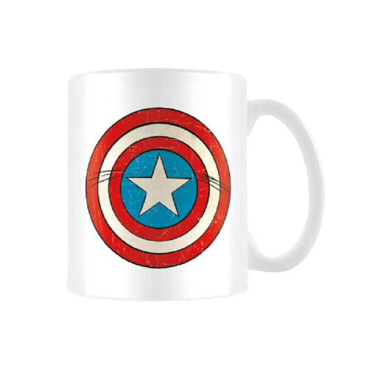 Product Κούπα Marvel Comics Captain America Shield image
