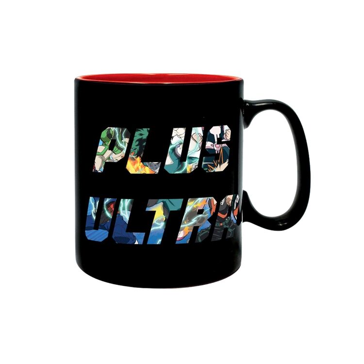 Product My Hero Ademia Plus Ultra Mug image