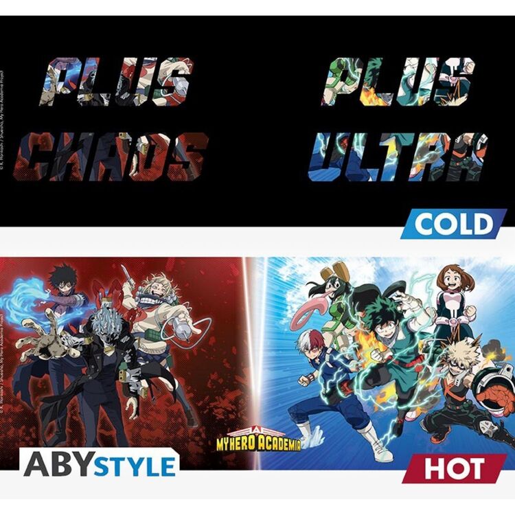 Product My Hero Ademia Plus Ultra Mug image