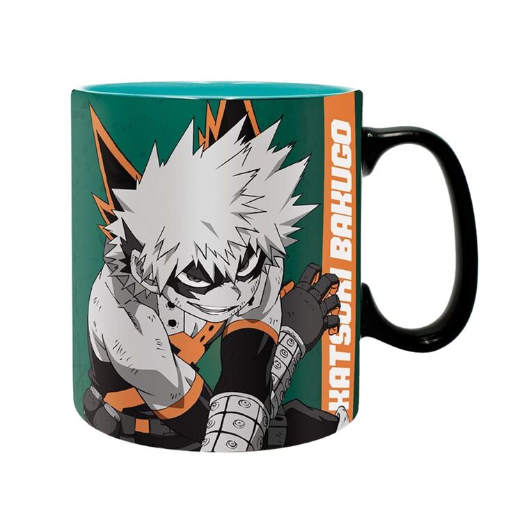 Product Κούπα My Hero Academia Izuku and Bakugo image