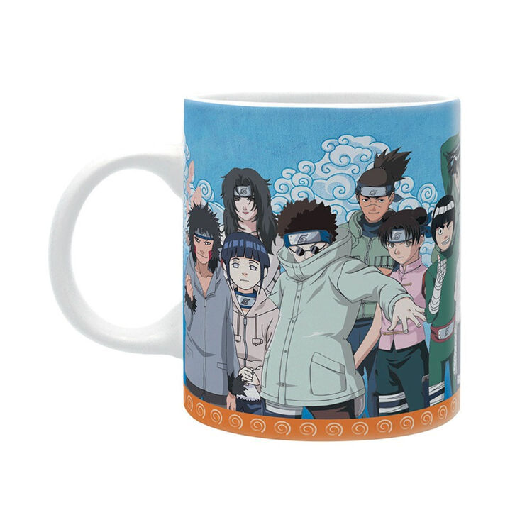 Product Naruto Genin Konoha Mug image