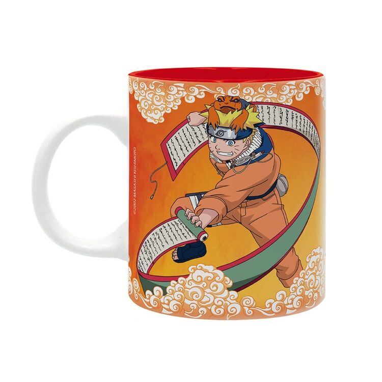 Product Naruto Jiraiya & Naruto Mug image