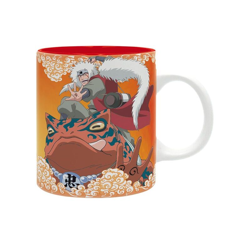 Product Naruto Jiraiya & Naruto Mug image