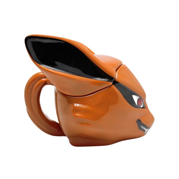 Product Naruto Mug Kyubi Shaped Mug image