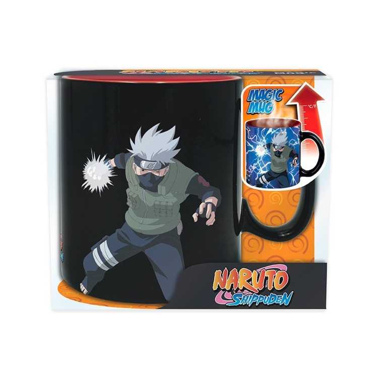 Product Naruto Kakashi Itachi Mug image
