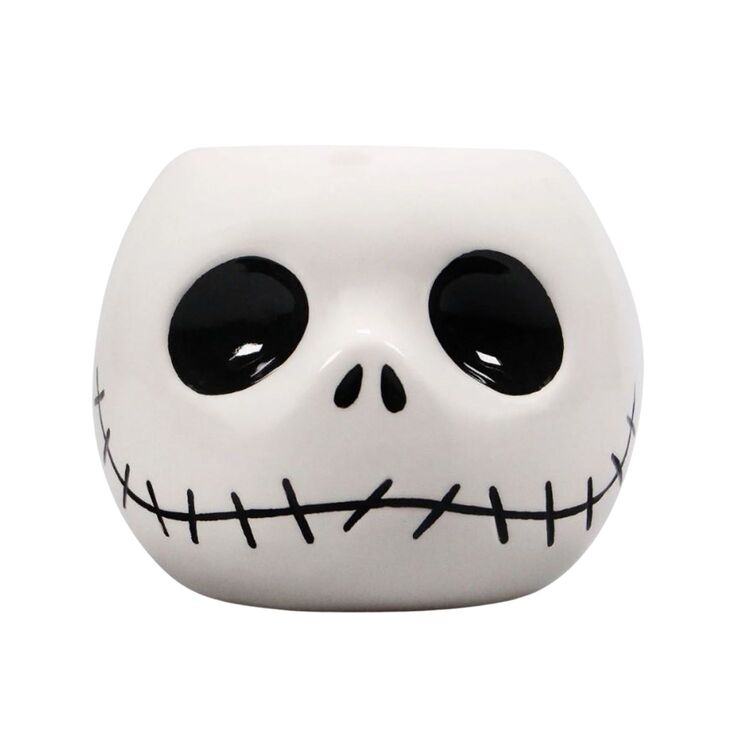 Product The Nightmare Before Christmas Jack Shaped Mug image