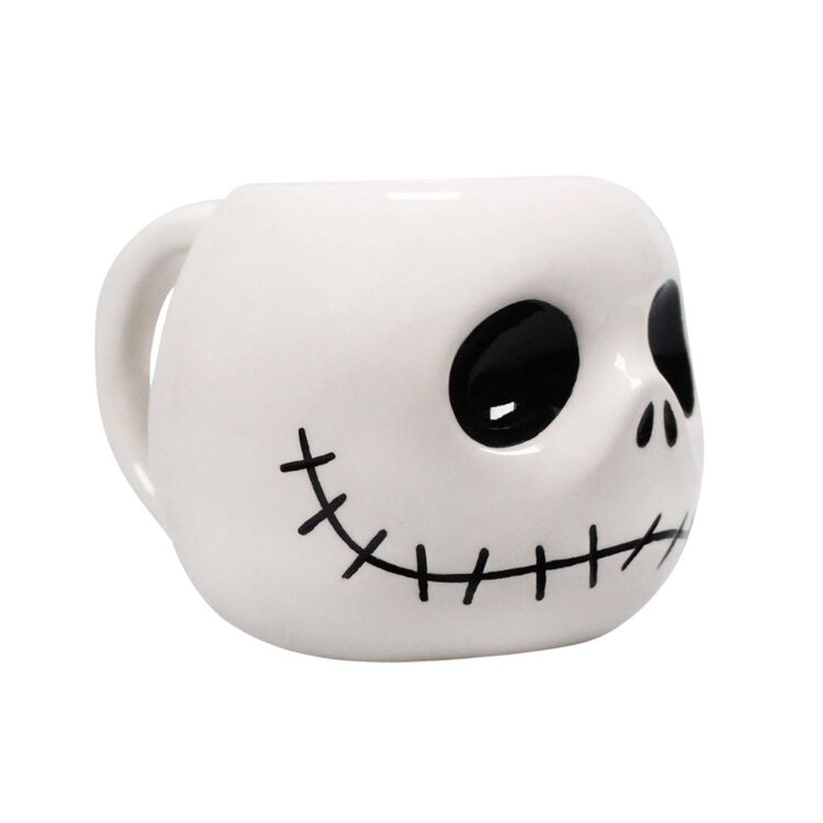 Product The Nightmare Before Christmas Jack Shaped Mug image