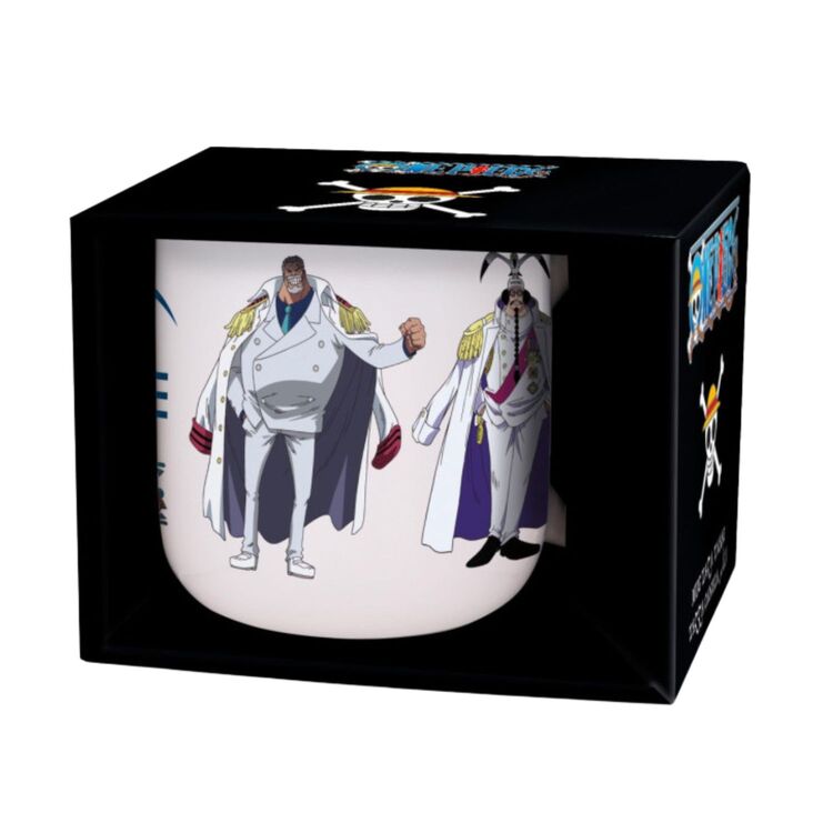 Product Κούπα One Piece Marines Ceramic image