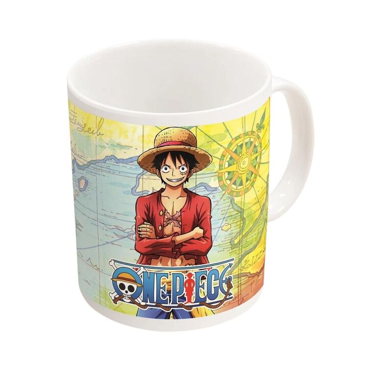 Product Κούπα Αλλαγής Σχεδίου One Piece Luffy image