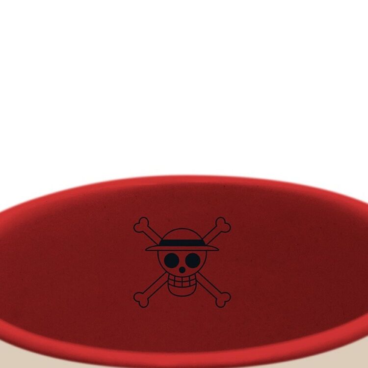 Product One Piece Luffy Wanted Mug image