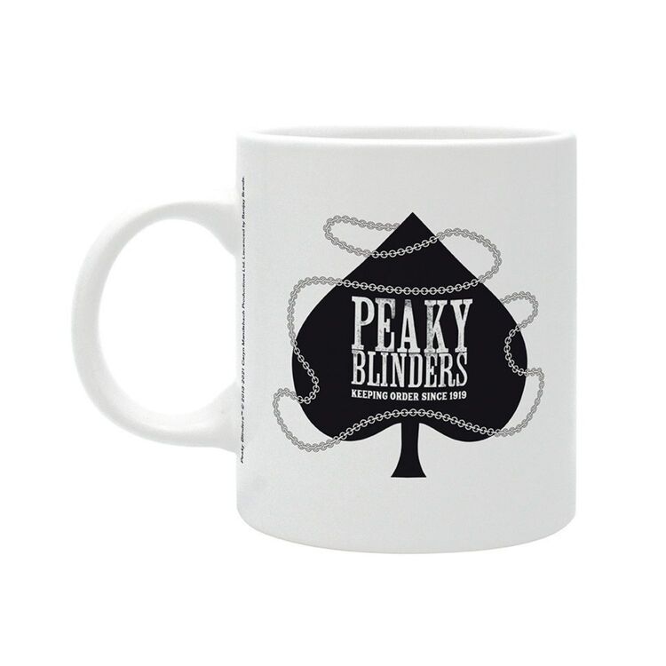 Product Peaky Blinders Spade Mug image
