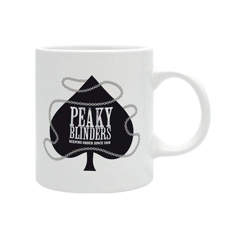 Product Peaky Blinders Spade Mug image