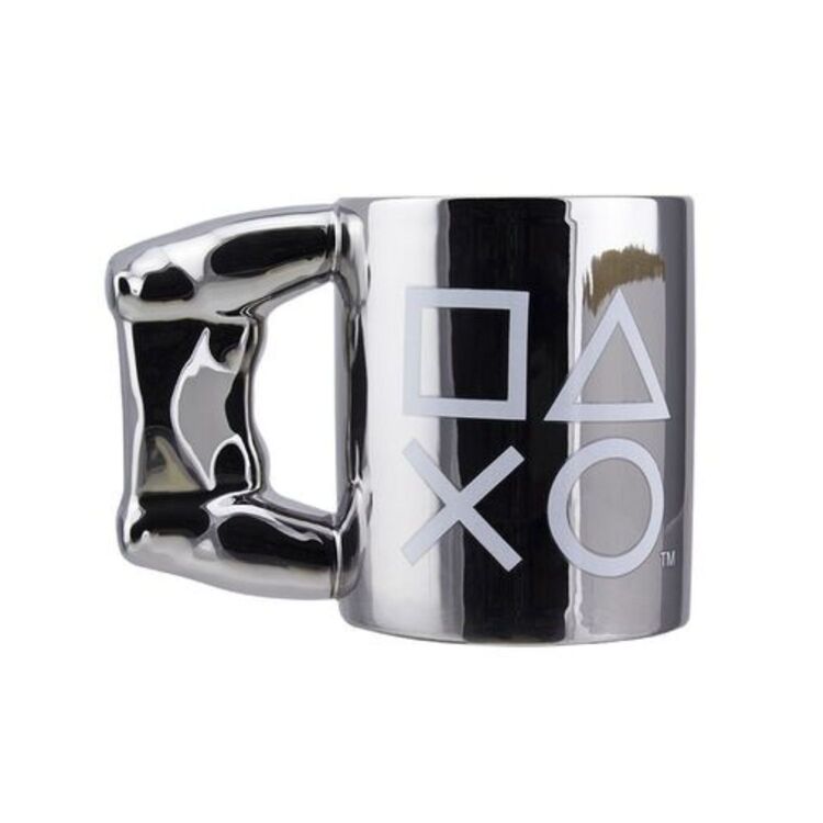 Product Κούπα Playstation Silver Controller image