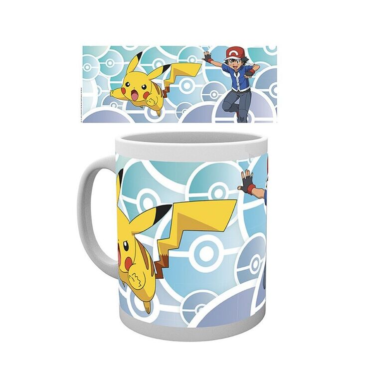 Product Κούπα Pokemon I Choose You image