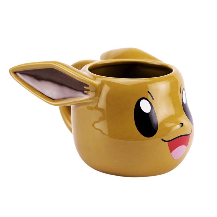 Product Pokemon 3d Mug Evee image