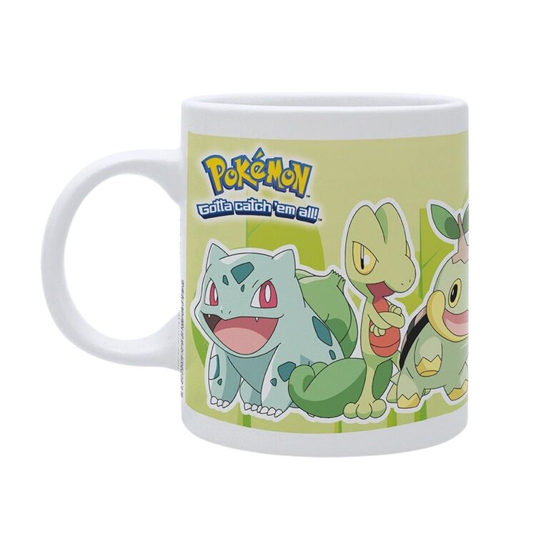 Product Pokemon Grass Mug image