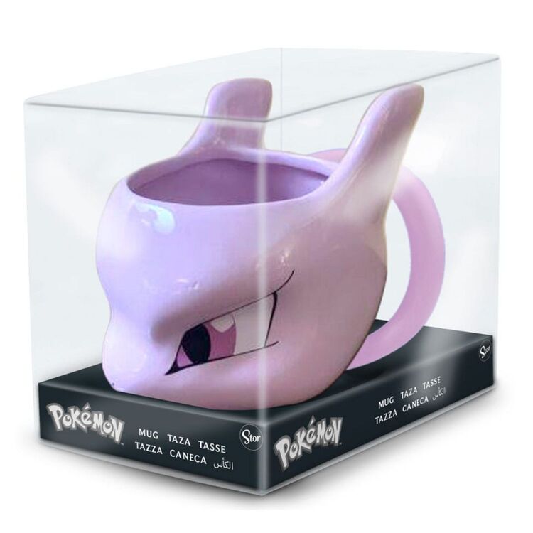 Product Pokemon Mewtwo 3D Mug image