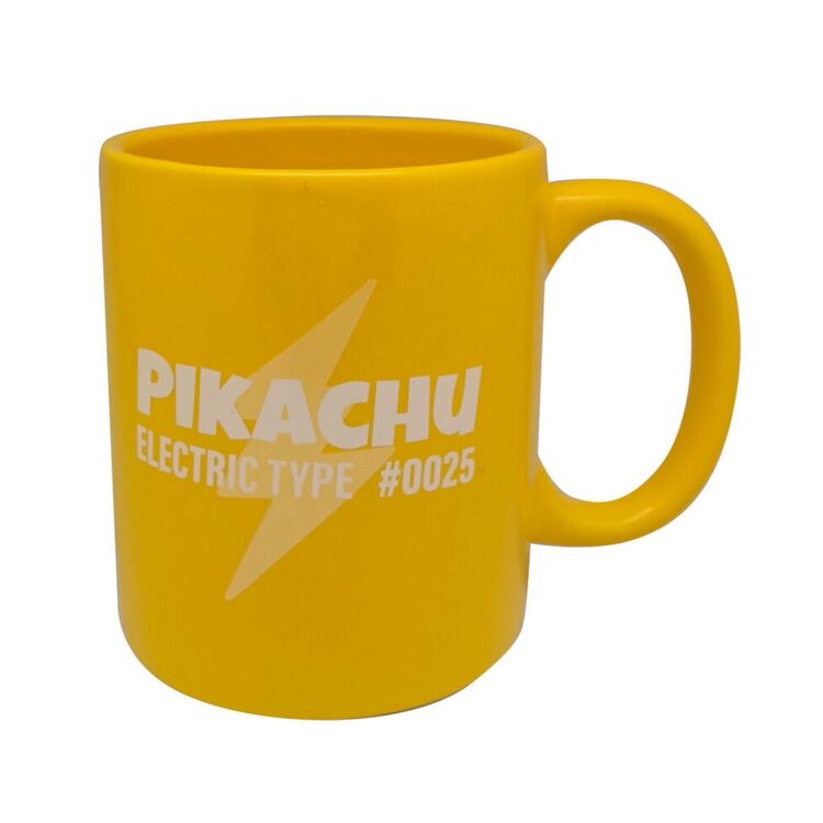 Product Pokemon Pikachu 3D mug 325ml image