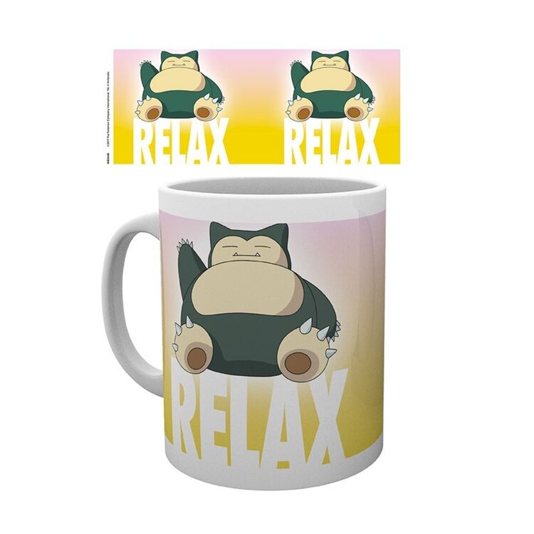 Product Κούπα Pokemon Snorlax image
