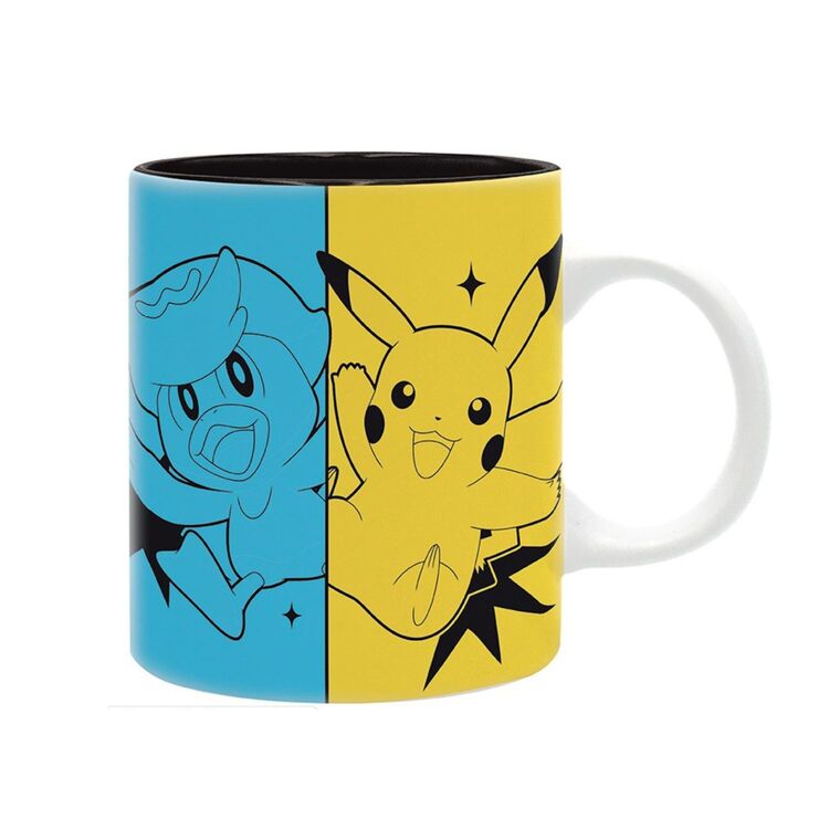 Product Pokemon Scarlet & Violet Starters Mug image