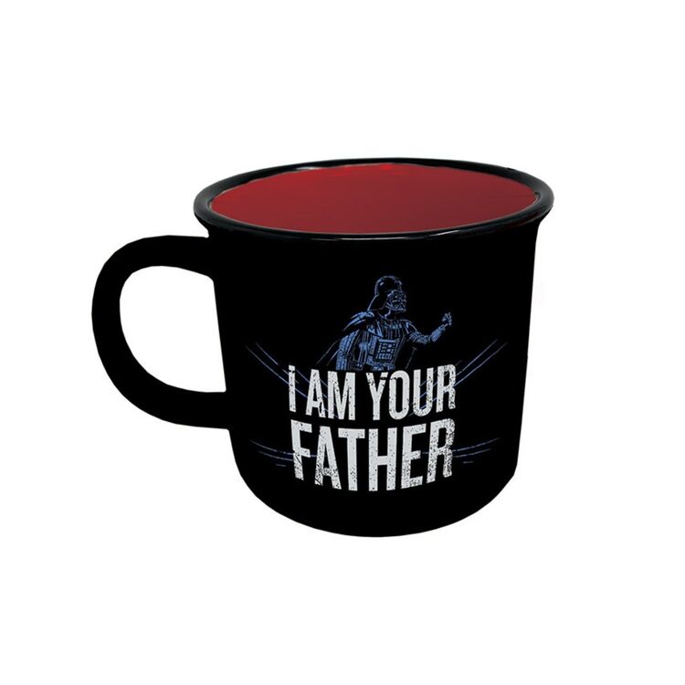 Product Star Wars I am Your Father Campfire Mug Set image